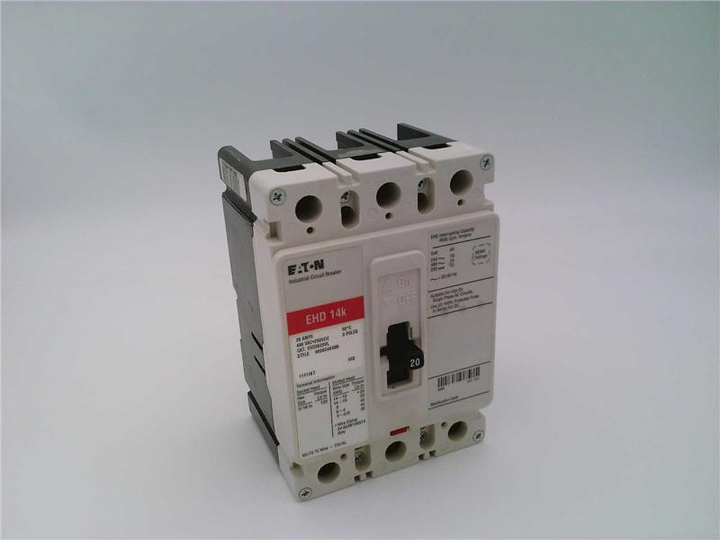 EATON CORPORATION EHD3020VL