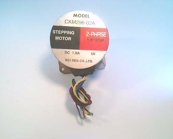 WEI DEN CO LTD. CKM296-02A