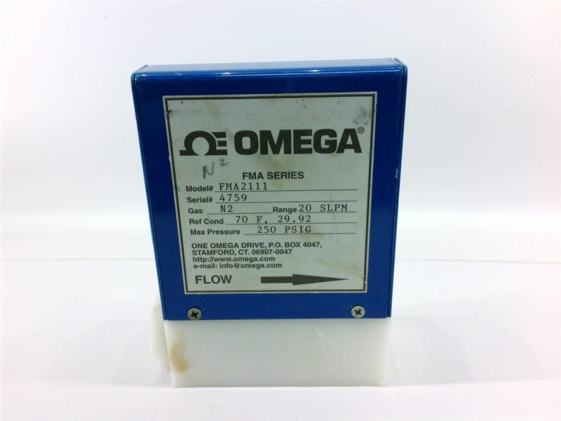 OMEGA ENGINEERING FMA-2111