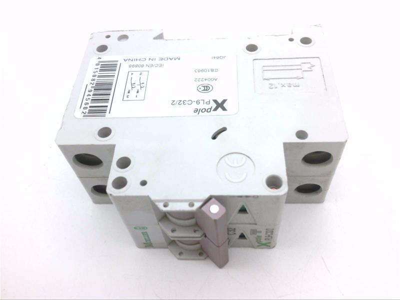 EATON CORPORATION PL9-C32/2
