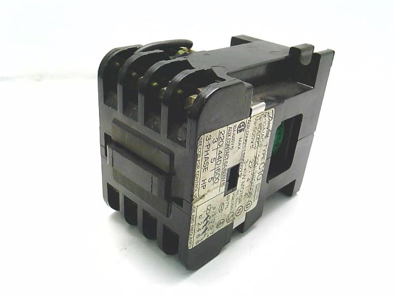 DANFOSS C10-415V/50HZ-500V/60HZ