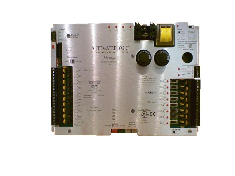 AUTOMATED LOGIC M8102NX