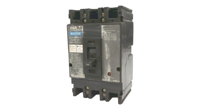 FUJI ELECTRIC BU-ESB3015