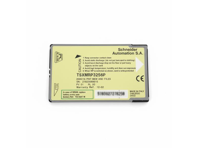 SCHNEIDER ELECTRIC TSX-MRP-3256P