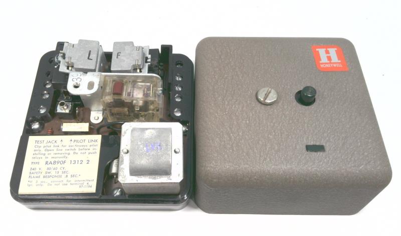 HONEYWELL RA890F-1312
