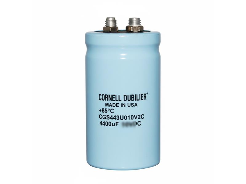CORNELL DUBILIER CGS443U010V2C