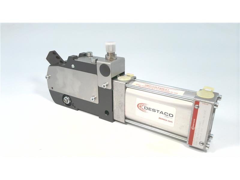 DOVER CORPORATION 82E40-101C500