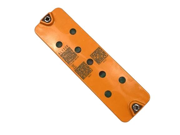 EFECTOR IO-LINK MASTER DL EIP 8P IP67-AL1326