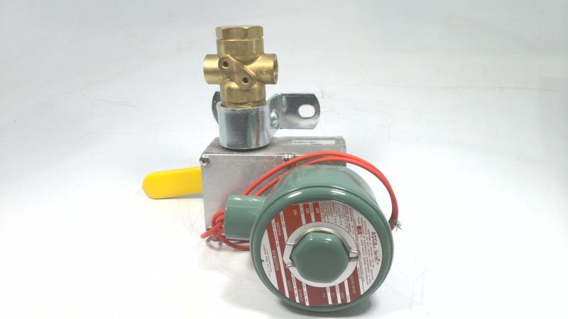 ASCO EF8037014AC120/60,110/50D