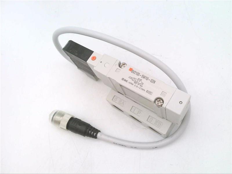 SMC SV2100-5W1U-02N