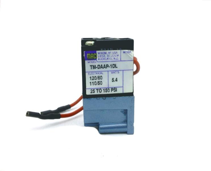 MAC VALVES INC TM-DAAP-1DL