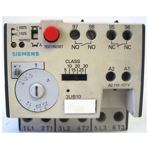 SIEMENS 3UB1000-1BF7