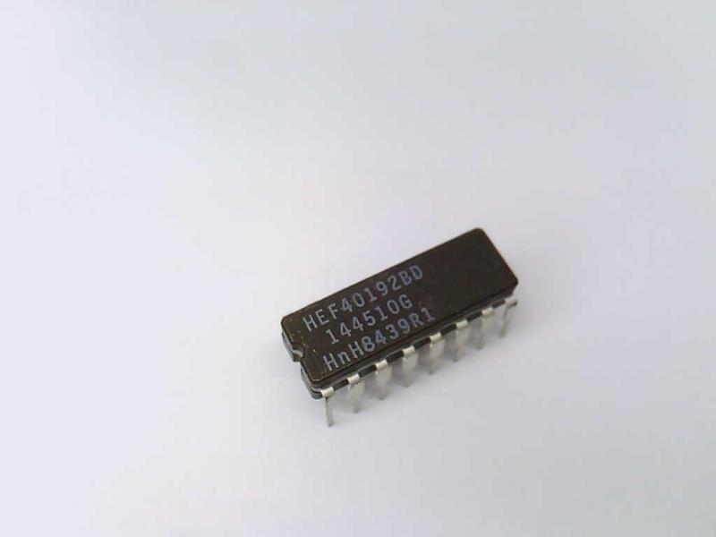 HEF40192BD by ON SEMICONDUCTOR