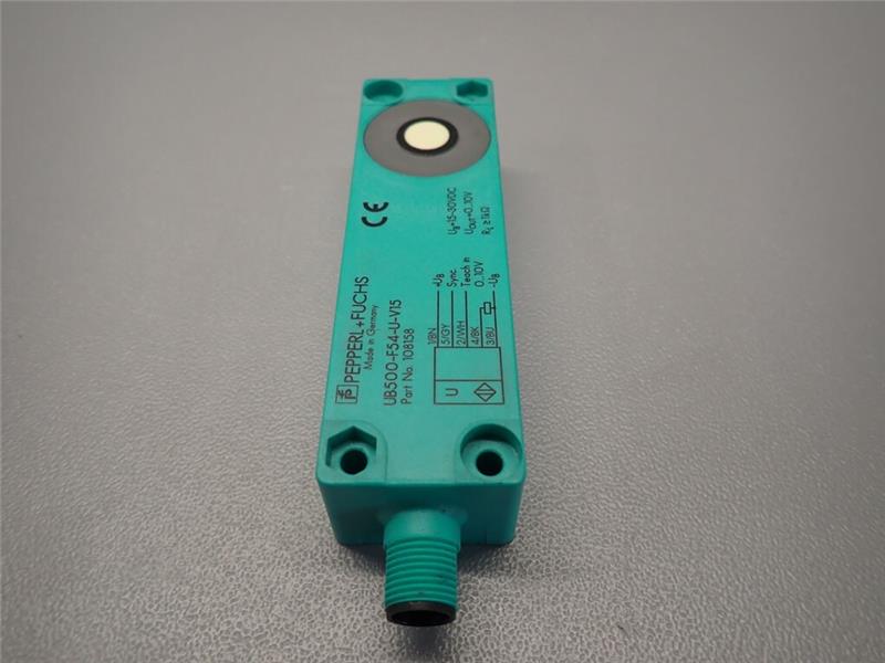 UB500-F54-H3-V1 by PEPPERL & FUCHS