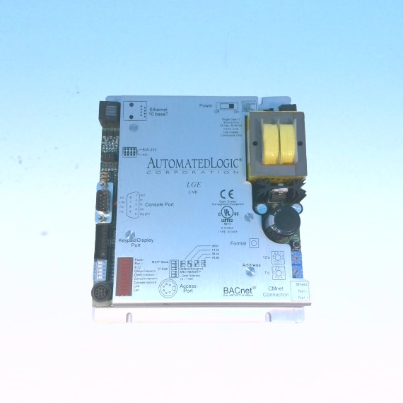 AUTOMATED LOGIC LGE 2MB