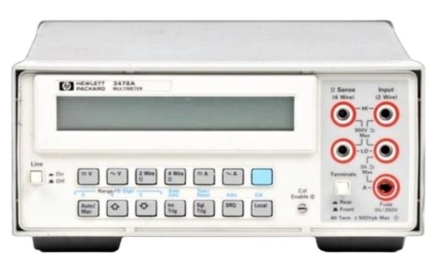3478A by HEWLETT PACKARD COMPUTER