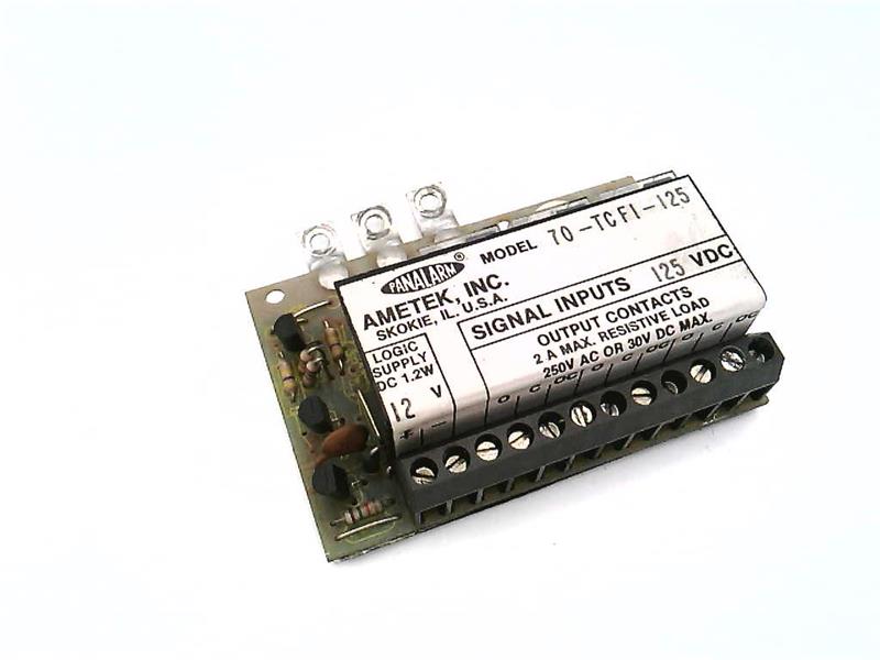 70-TCFI-125 by AMETEK