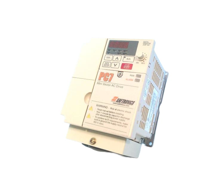 CIMR-V7AU40P4 by YASKAWA ELECTRIC