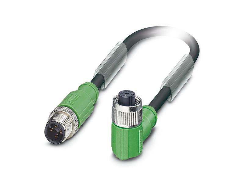 PHOENIX CONTACT SAC-4P-M12MS/ 0,3-PUR/M12FR SH