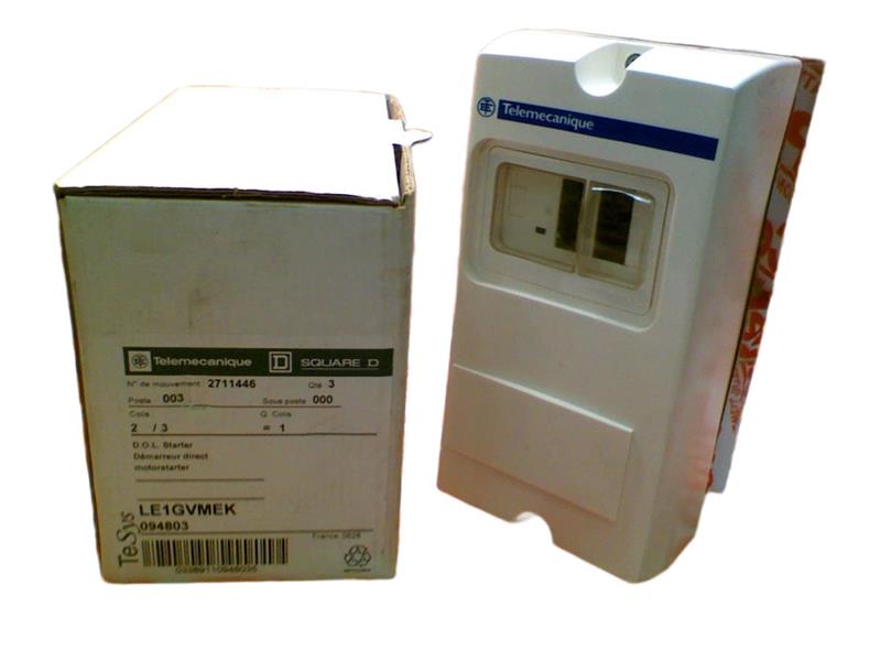 LE1GVMEK by SCHNEIDER ELECTRIC
