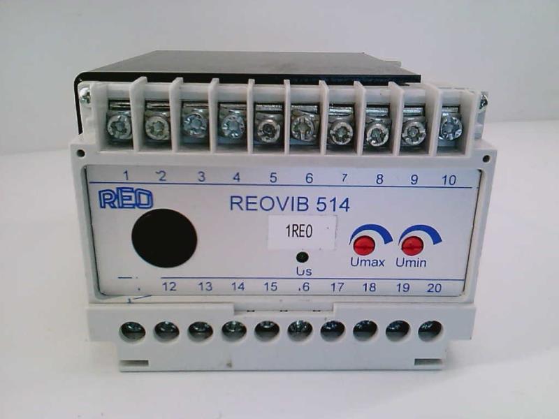 REO ELEKTRONIK REOVIB-514 110V