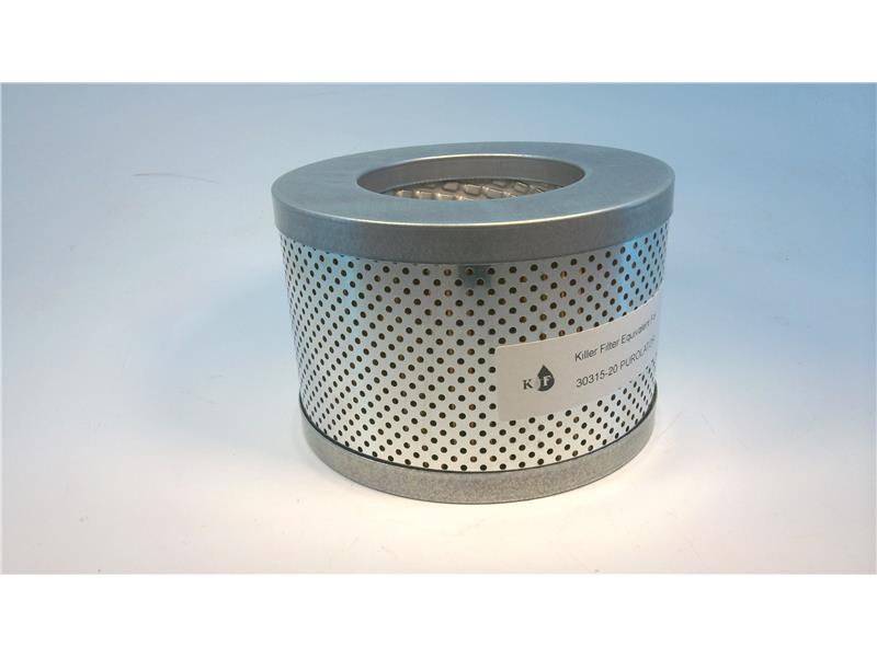 CLARCOR INC 30315-20