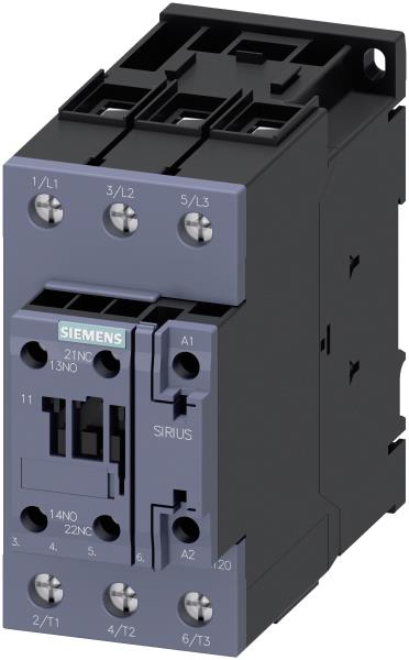 SIEMENS 3RT2036-1AN60