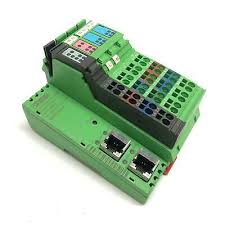 IL PB BK DI8 DO4/EF-XC-PAC by PHOENIX CONTACT