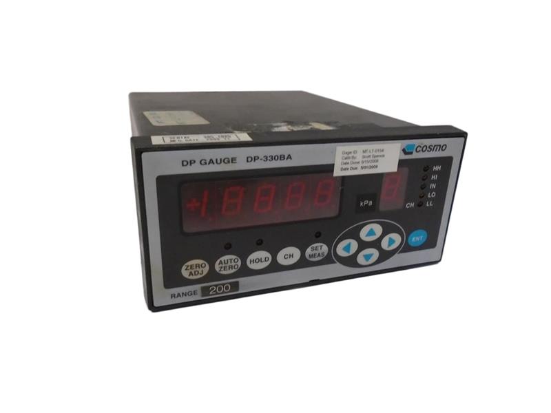 COSMO SOLUTIONS TECHNOLOGY DP-330BA