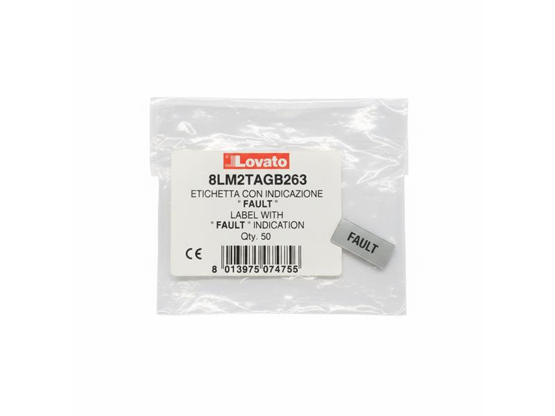 LOVATO 8LM2TAGB263