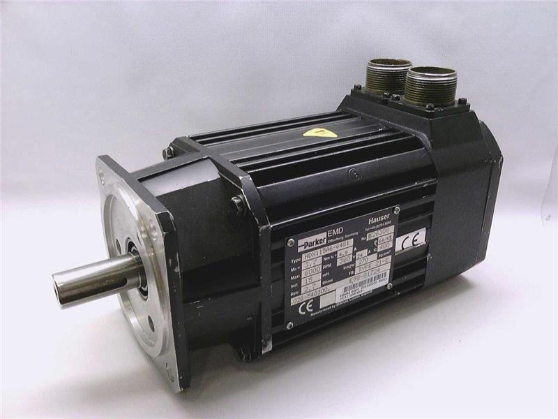 HDX115C6-88S1 by PARKER