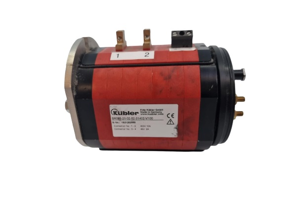 SR085-25-02-02-31302-V100 by KUEBLER