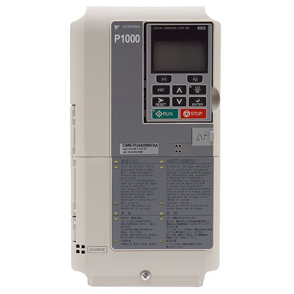 YASKAWA ELECTRIC CIMR-PU-4A0018FAA