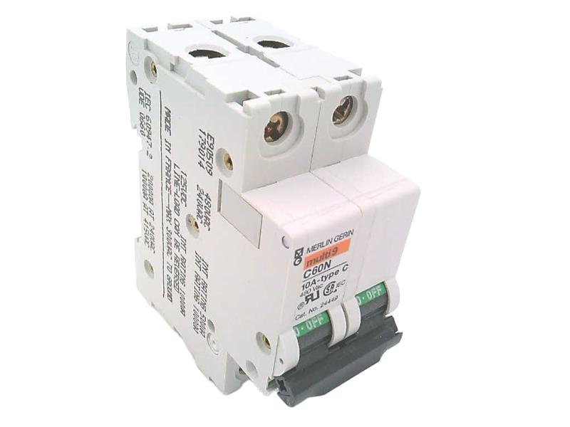 SCHNEIDER ELECTRIC MG24449