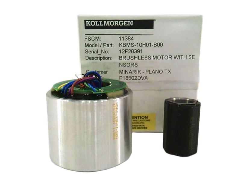 KOLLMORGEN KBMS-10H01-B00