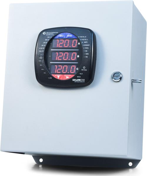 ELECTRO INDUSTRIES ENCSHK200-120-60-10-V1-D2-1MAOS