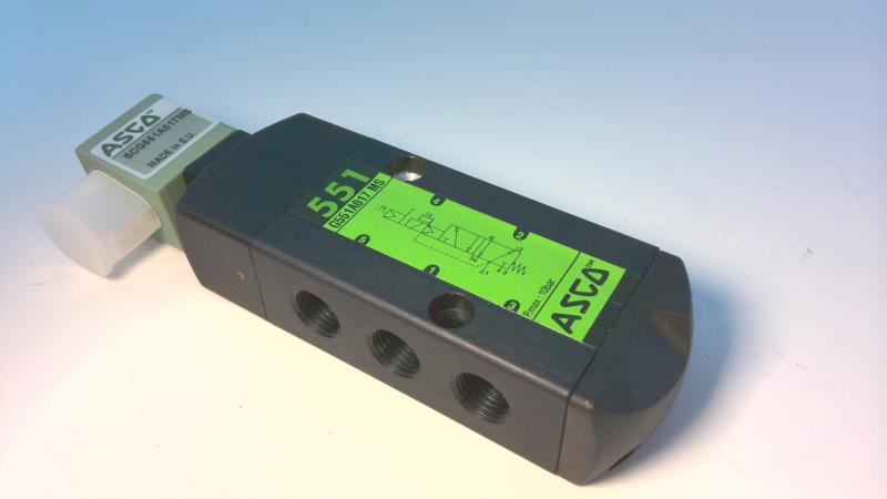 ASCO SCG551A017MS.230/50-60