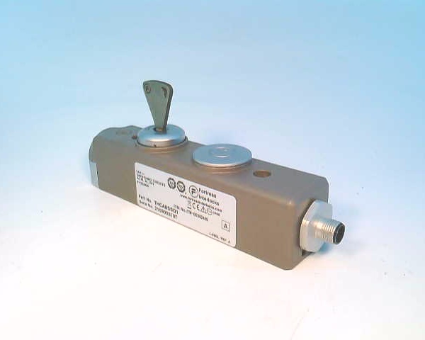 FORTRESS INTERLOCKS THCABSSQ1