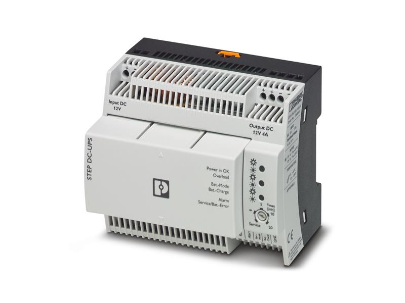 STEP-UPS/12DC/12DC/4/46WH by PHOENIX CONTACT
