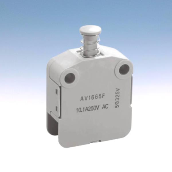 AV1665F by MATSUSHITA ELECTRIC