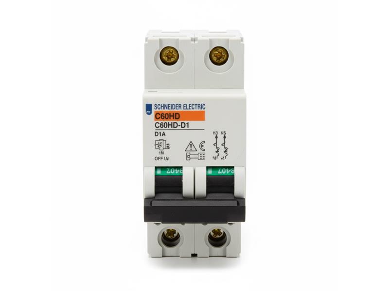 SCHNEIDER ELECTRIC C60HD-D1