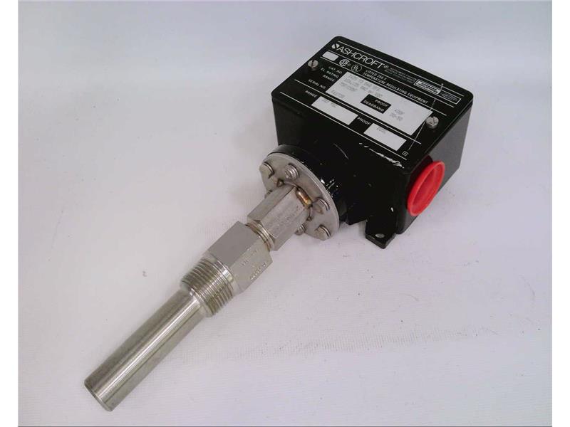 ASHCROFT T425-TS-040-XFS-75-205