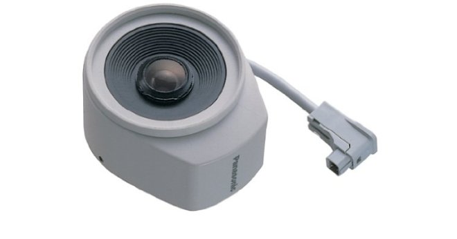 MATSUSHITA ELECTRIC WV-LA2R8C3B