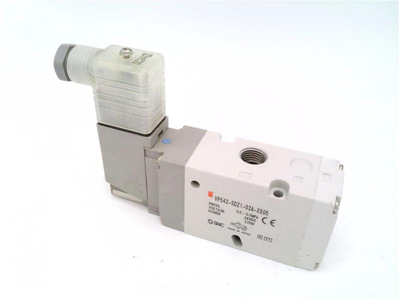 VP542-5DZ1-02A-X505 by SMC