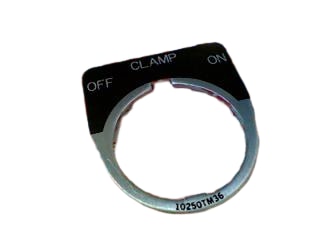 10250T-M36-OFF-CLAMP-ON by EATON CORPORATION