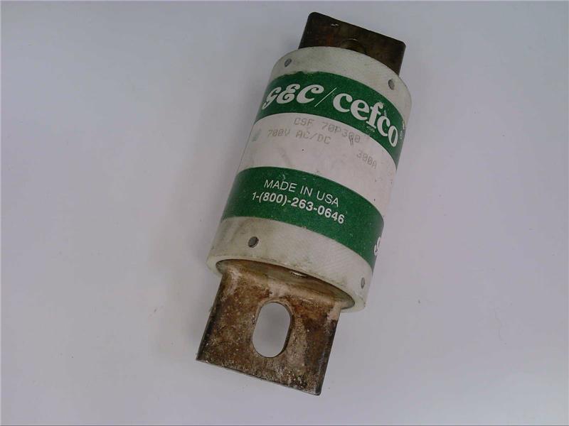 CONVERTEAM CSF70P300