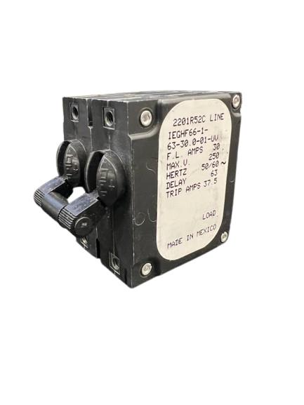 SENSATA TECHNOLOGIES IEGHF66-1-63-30.0-01-UV