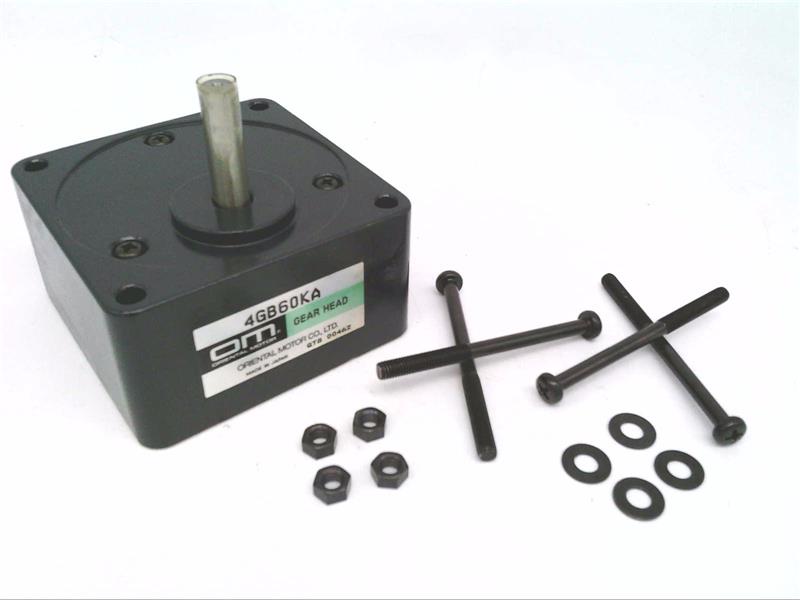 ORIENTAL MOTOR 4GB60KA