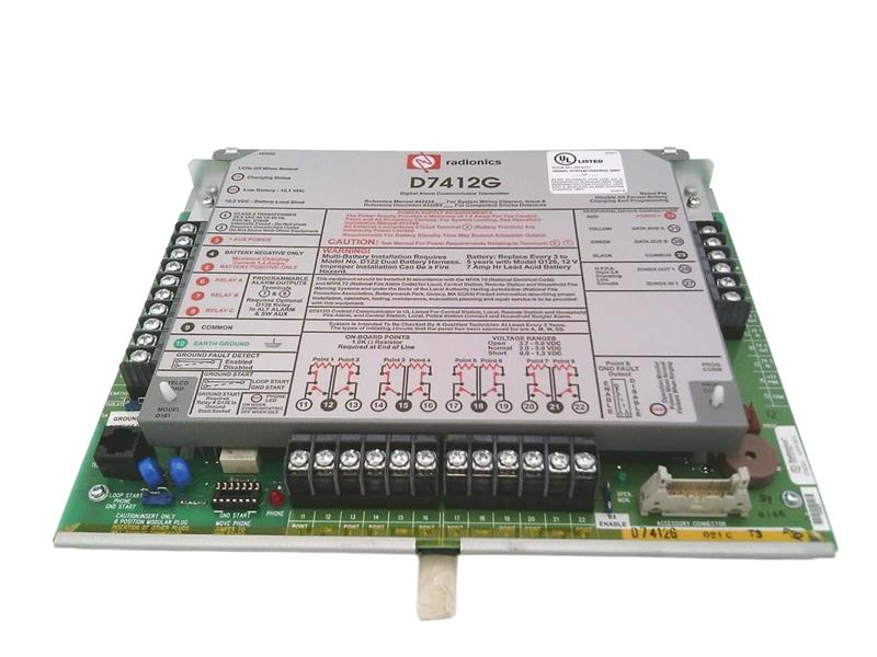 BOSCH D7412G