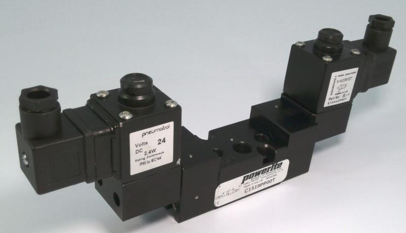 ROSS CONTROLS C1519PP00T